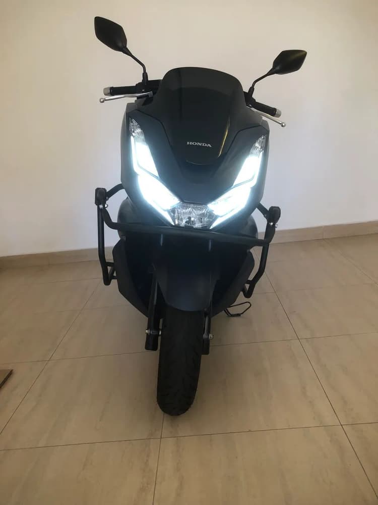 Pcx novíssima 