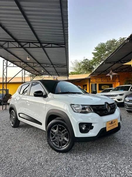 Renault Kwid 1.0 Intense 2021