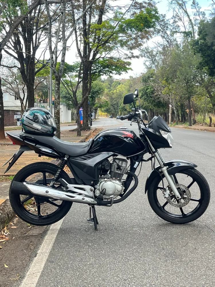 CG TITAN ESD 150 COMPLETA