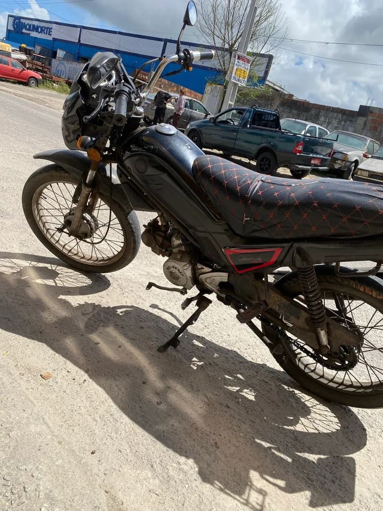 Shineray 70