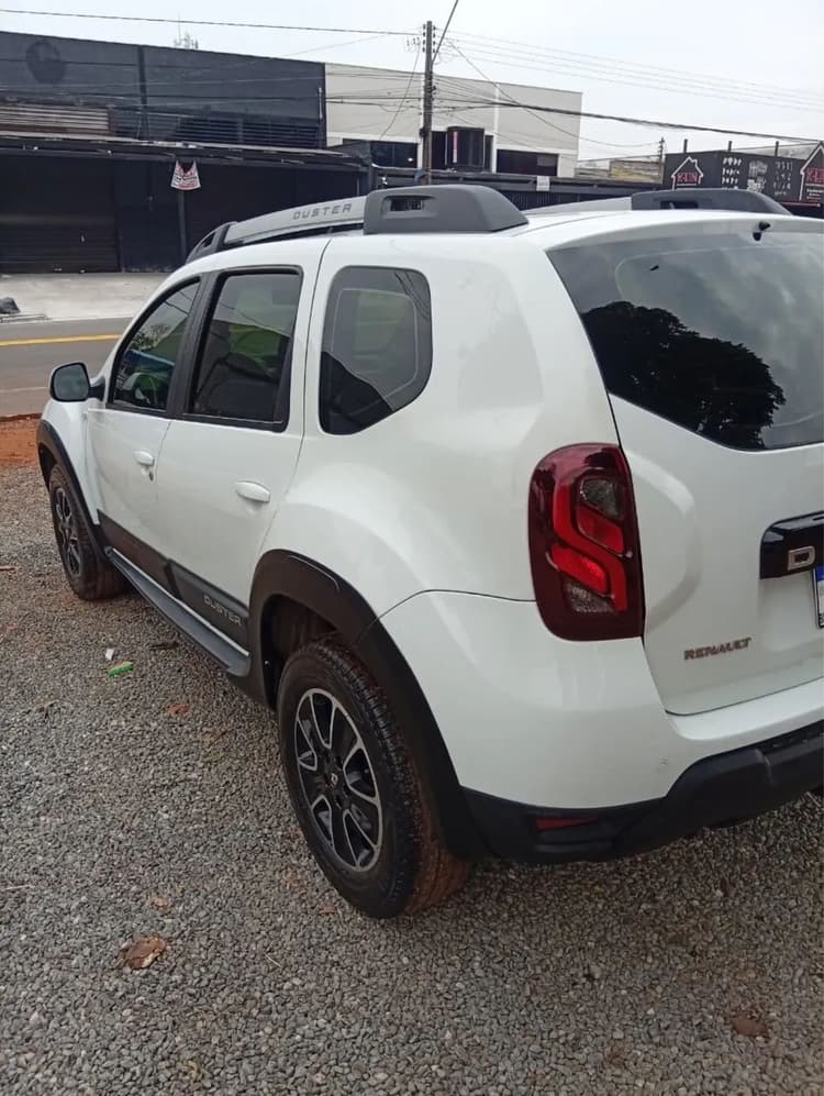 Renault Duster Dynamique 1.6 Flex 16V Aut. 2018