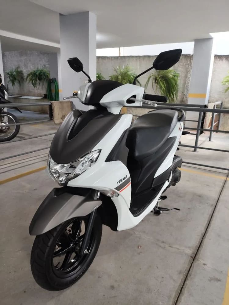 Fluo 125 ABS