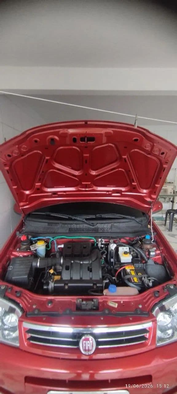 Fiat Palio Celebration 1.0 Fire Flex 8V 4P 2015
