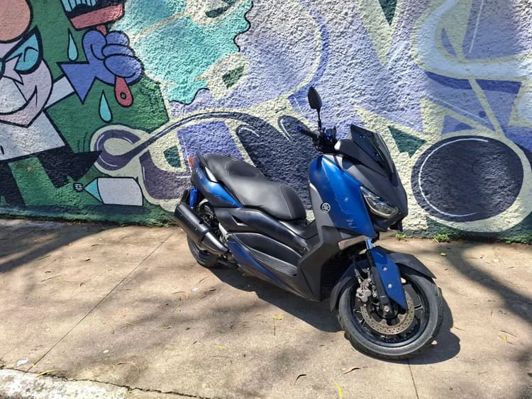 XMAX 250 ANO 2021