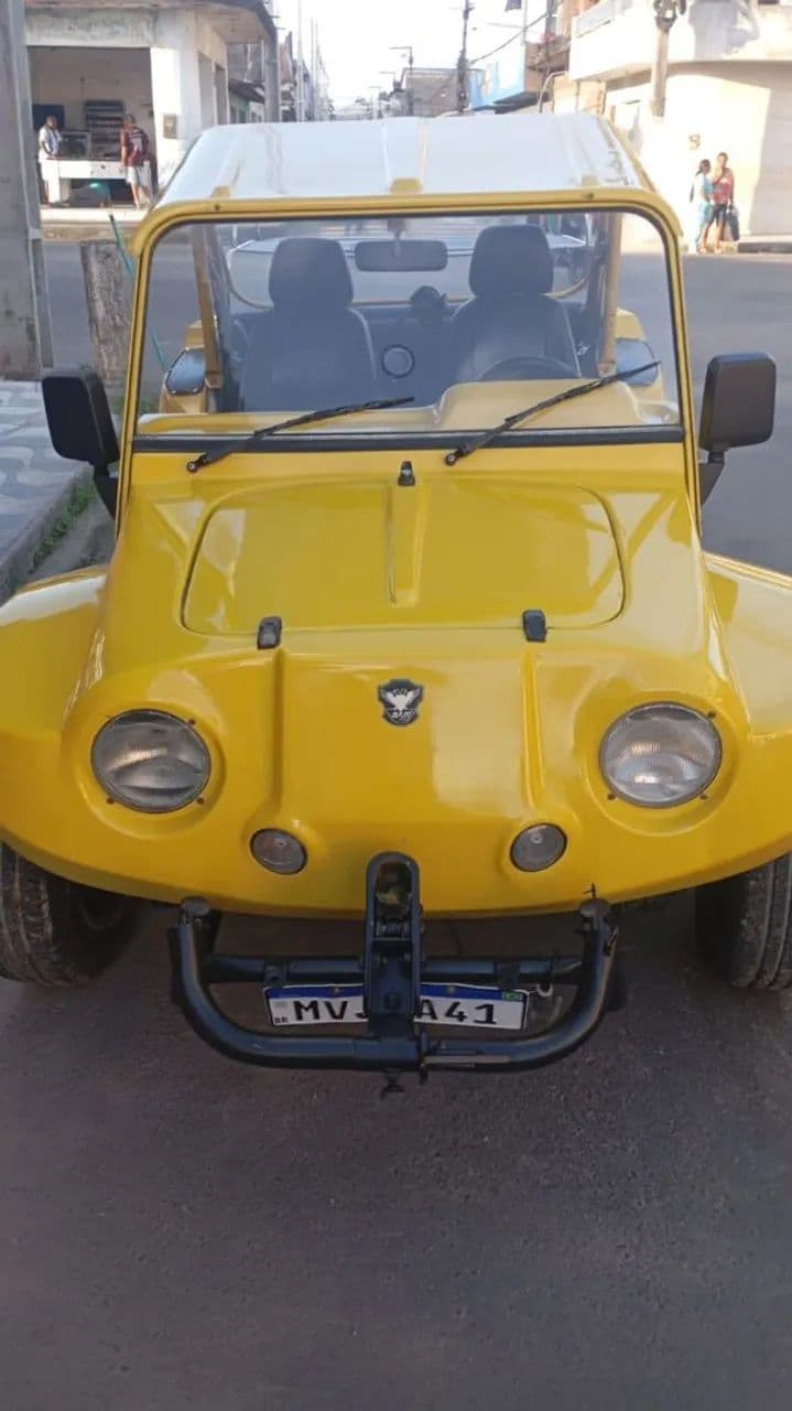 BRM Buggy /m-8/m-8 Long 1.6 2004