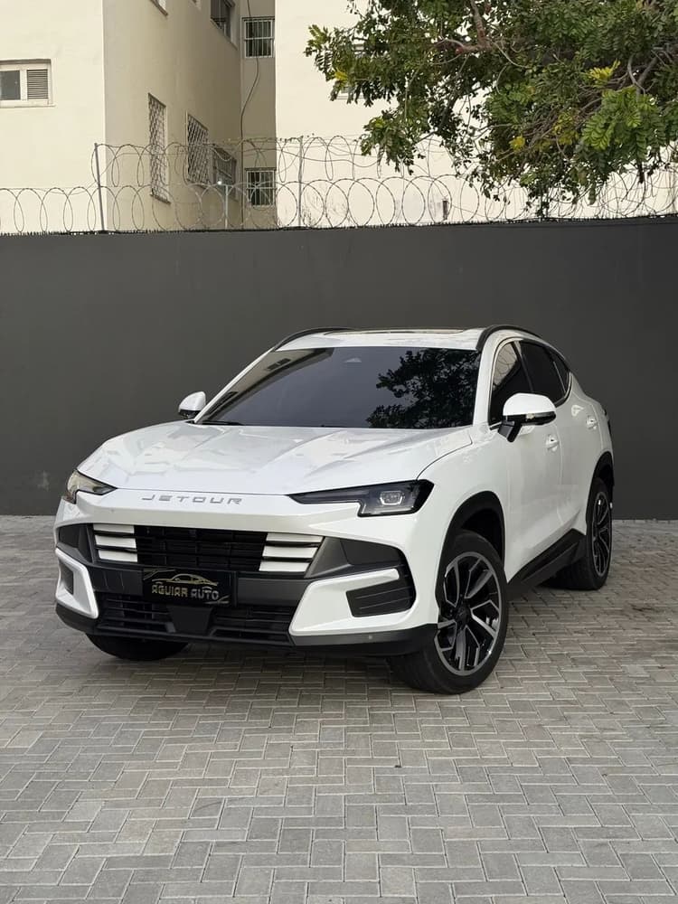 Jetour S06 Premium 2027