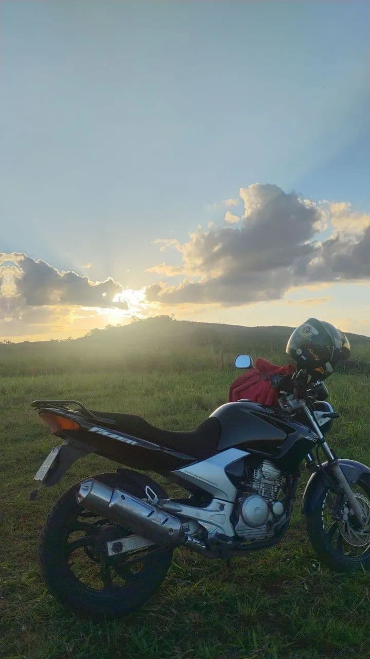 Fazer 240cc