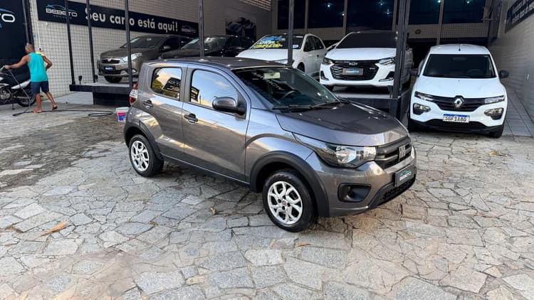 Fiat Mobi Like 1.0 Fire Flex 5P. 2021