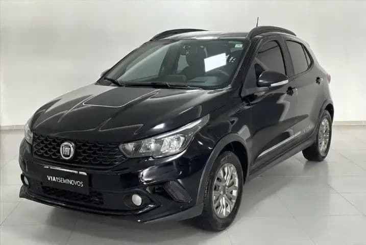 Fiat Argo Trekking 1.3 8V Flex 2020