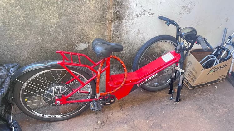 Bike Duos 800W