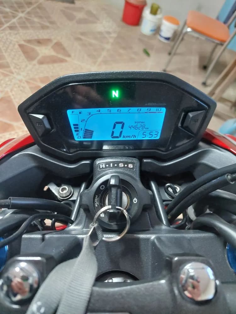 Cb500f 