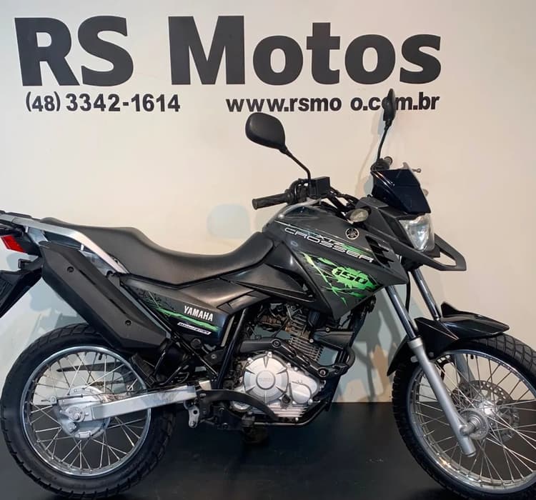 XTZ 150  CROSSER ED /FLEX