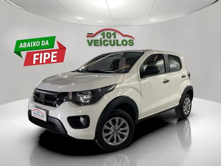Fiat Mobi Like 1.0 Fire Flex 5P. 2025