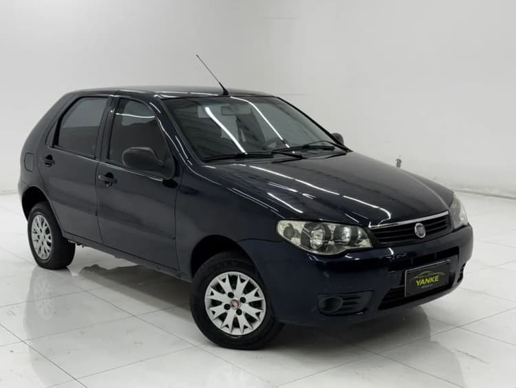 Fiat Palio 2013