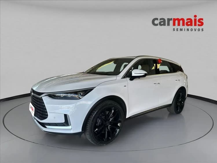 BYD Tan EV 4X4 (elétrico) 2023