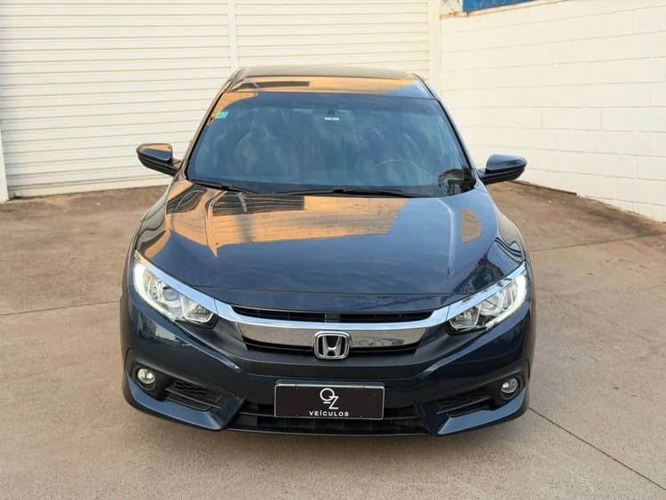 Honda Civic EX CVT 2019