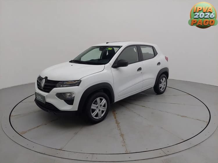 Renault Kwid 1.0 Zen 2026