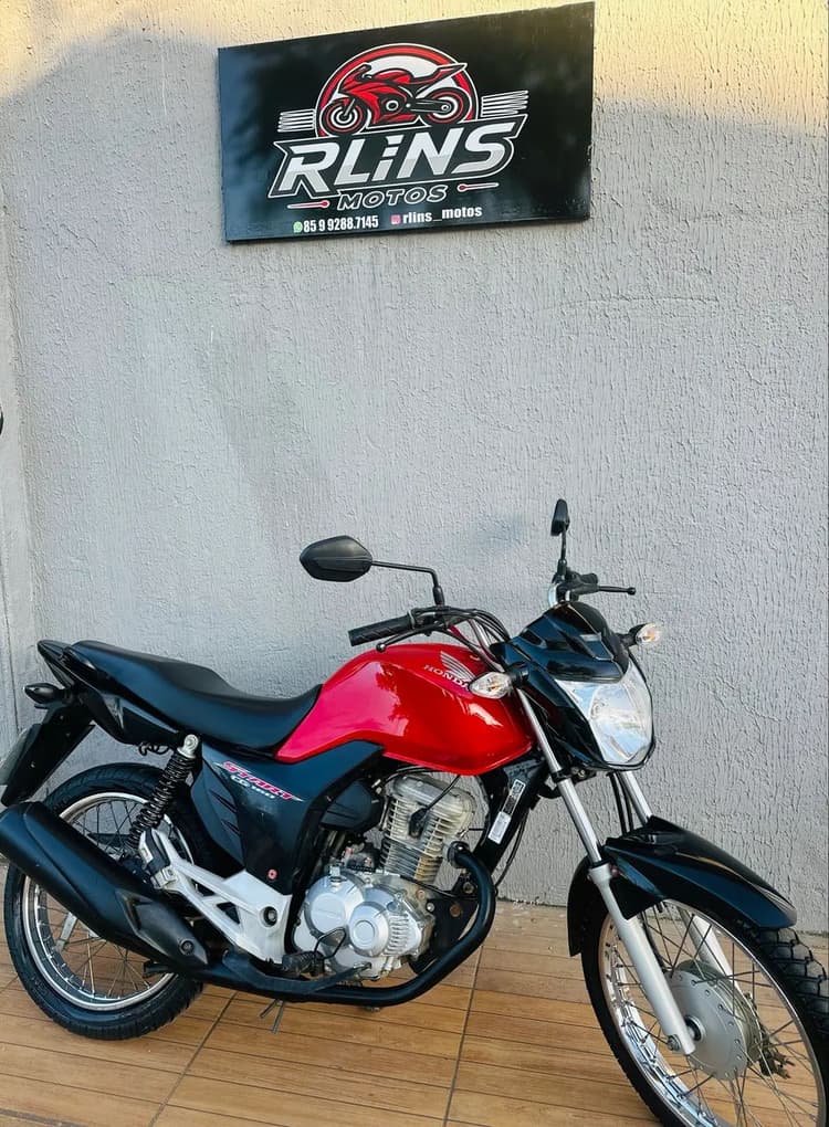 HONDA START 2024 