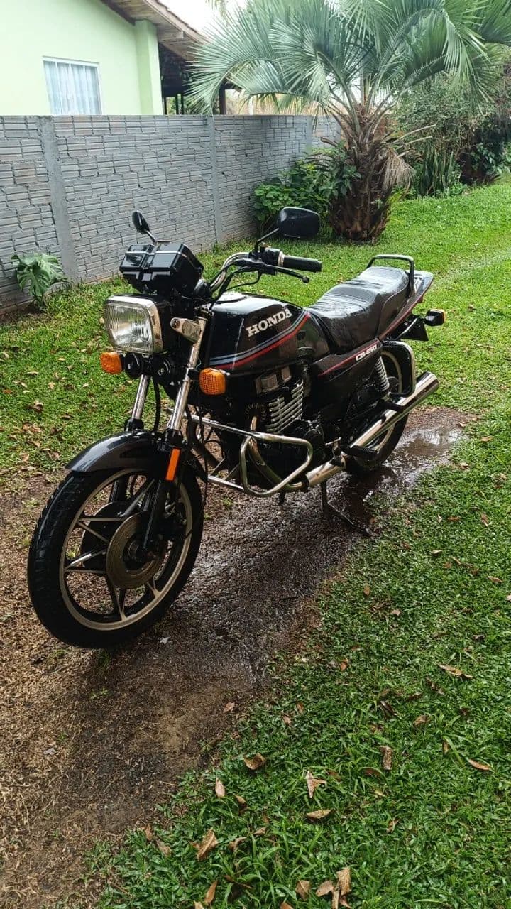 Cb 450 DX