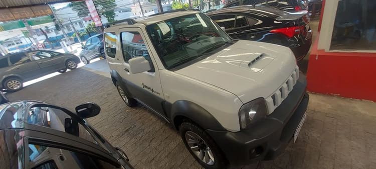 Jimny 4work 4x4 Completo 