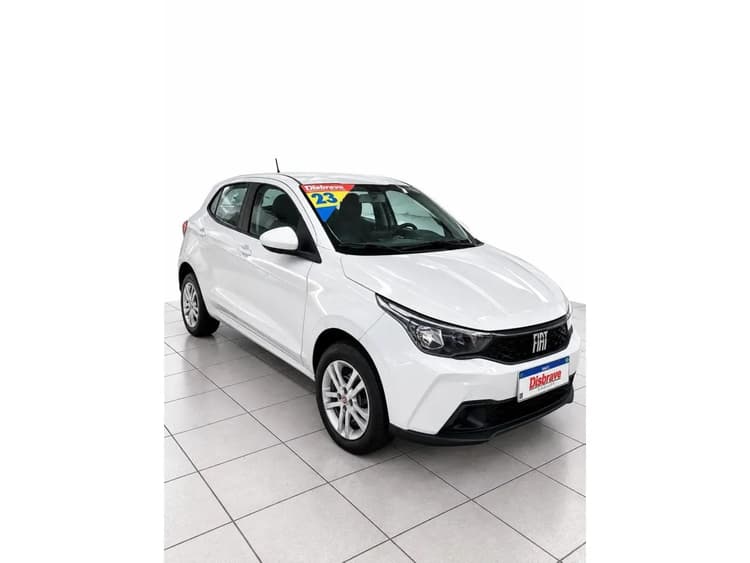Fiat Argo Drive 1.0 Firefly 2023