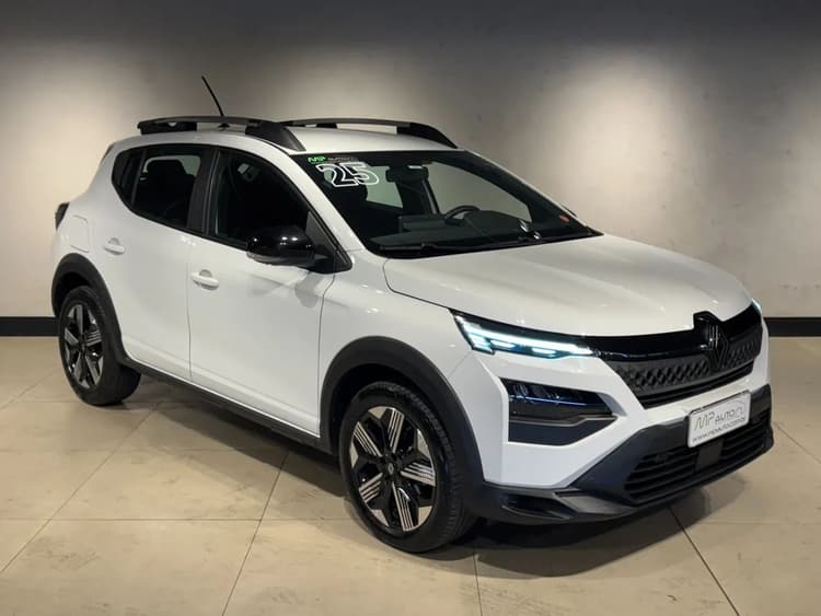 Renault Kwid 1.0 Intense 2025