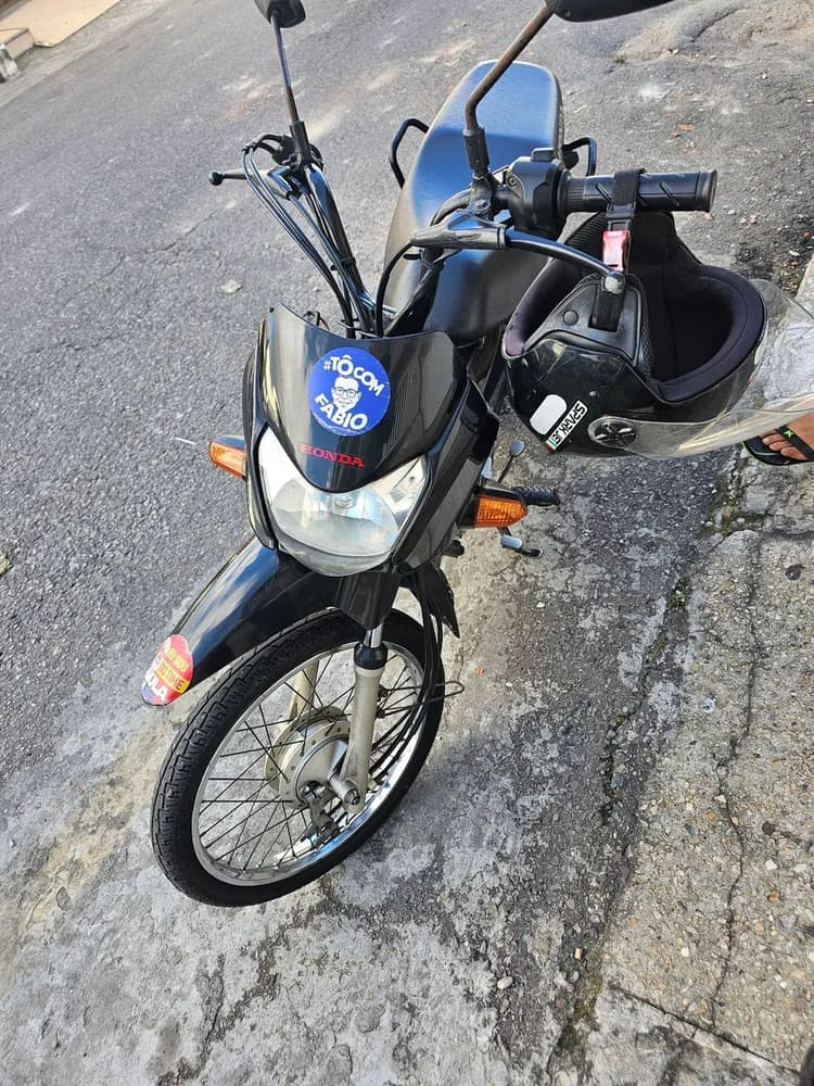 Moto procedência