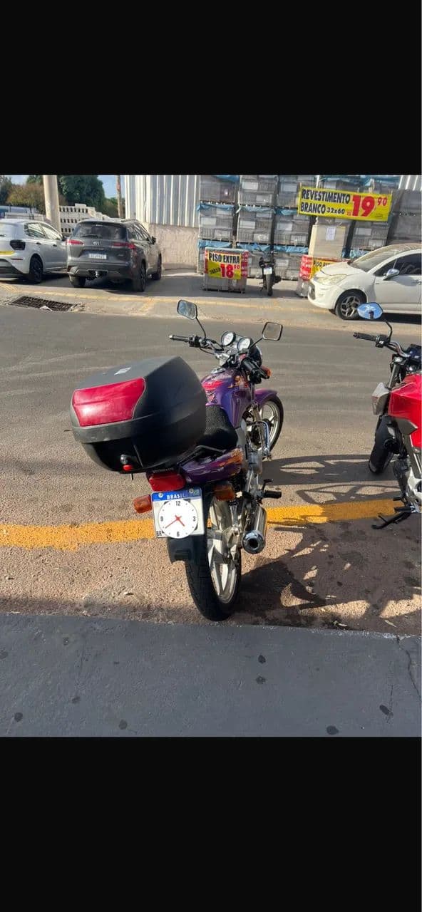 Honda CBX Strada 200