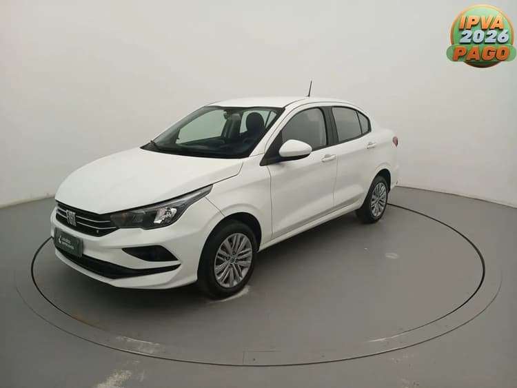 Fiat Cronos 1.0 6V Flex 2024