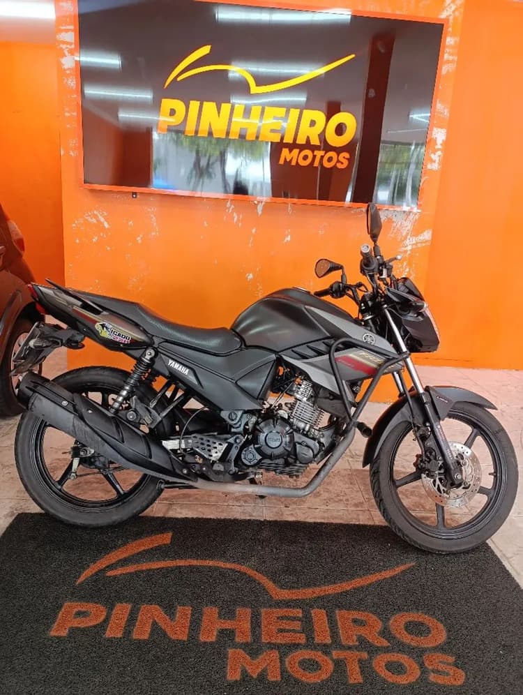 Fazer 150 2021