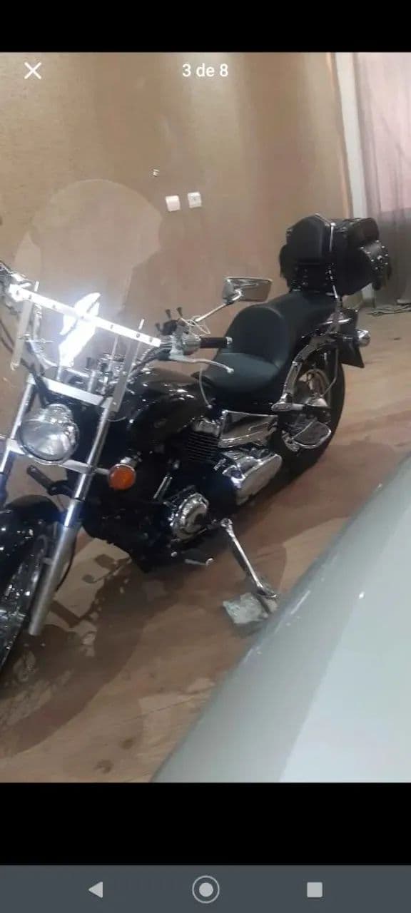 DRAGSTAR YAMARA