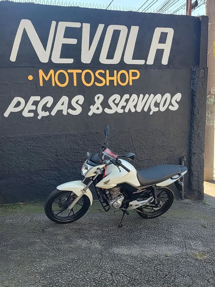 Honda CG Cargo 