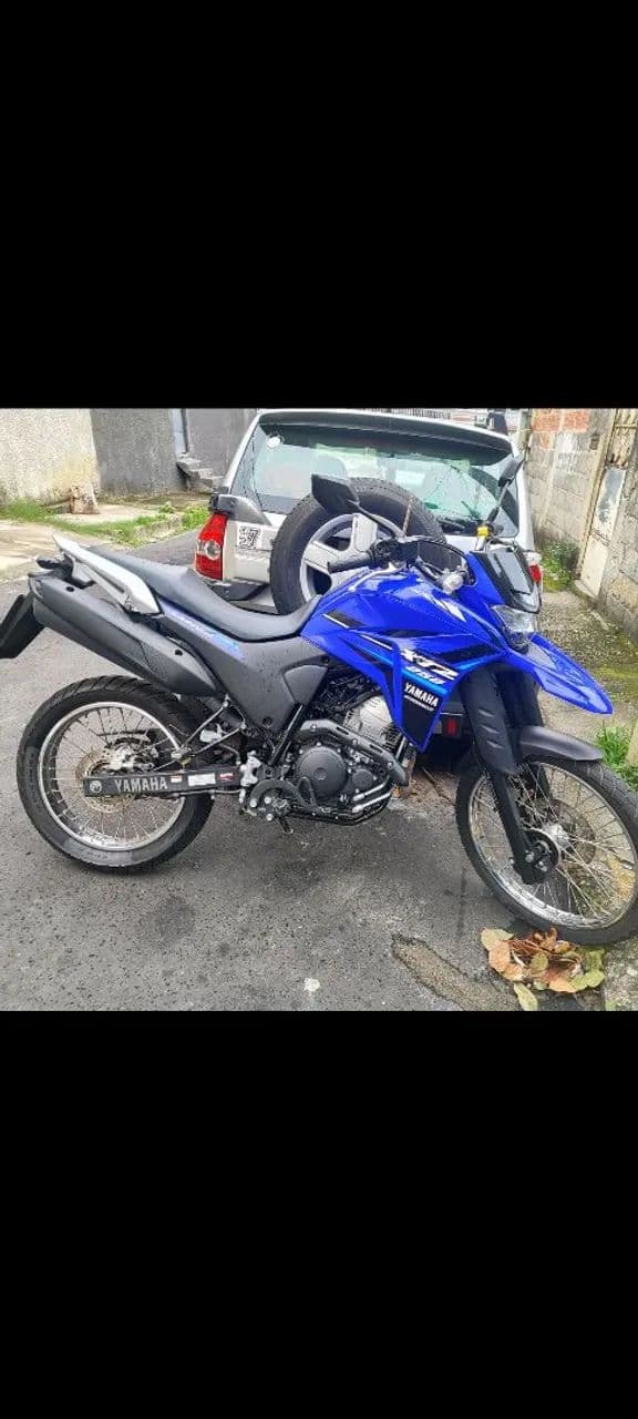Yamaha Lander 2023