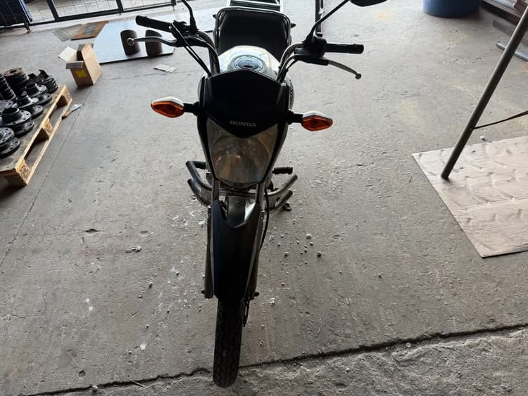Honda CG - Cargo - 125 