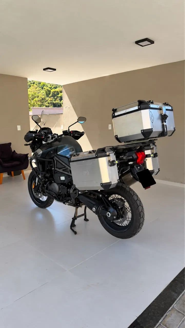 TIGER EXPLORER XCA 1200