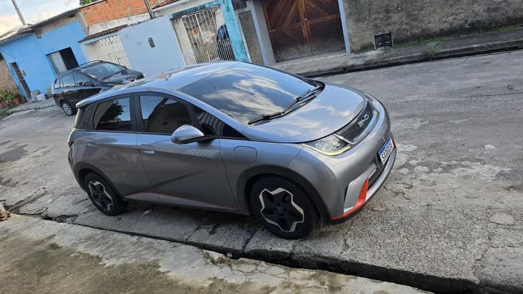 BYD Dolphin EV (Elétrico) 2024