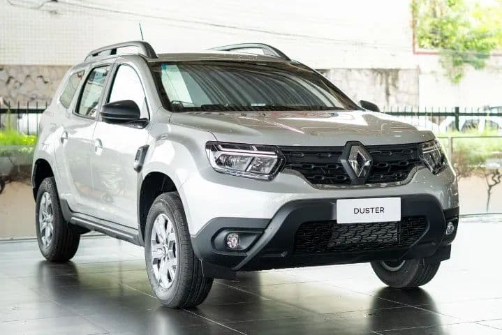 Renault Duster Intense Plus 1.6 16V Flex Mec. 2027
