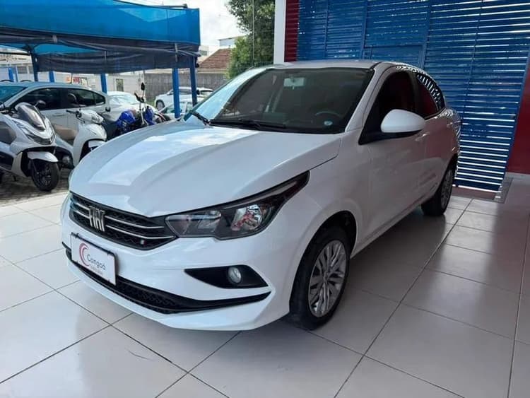 Fiat Cronos Drive 1.3 8V Flex 2024