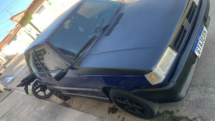Fiat Uno Mille 1.0/ I.e./ Electronic/ Brio 1994