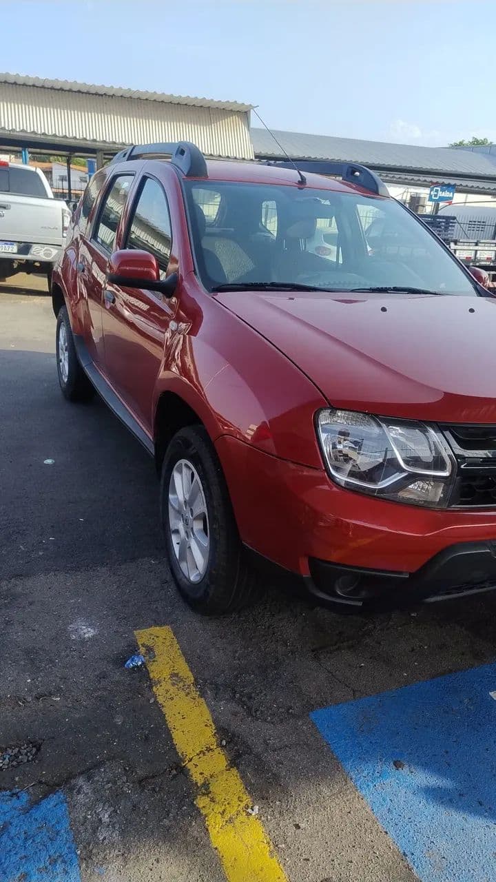 Renault Duster Expression 1.6 Hi-flex 16V Mec. 2016