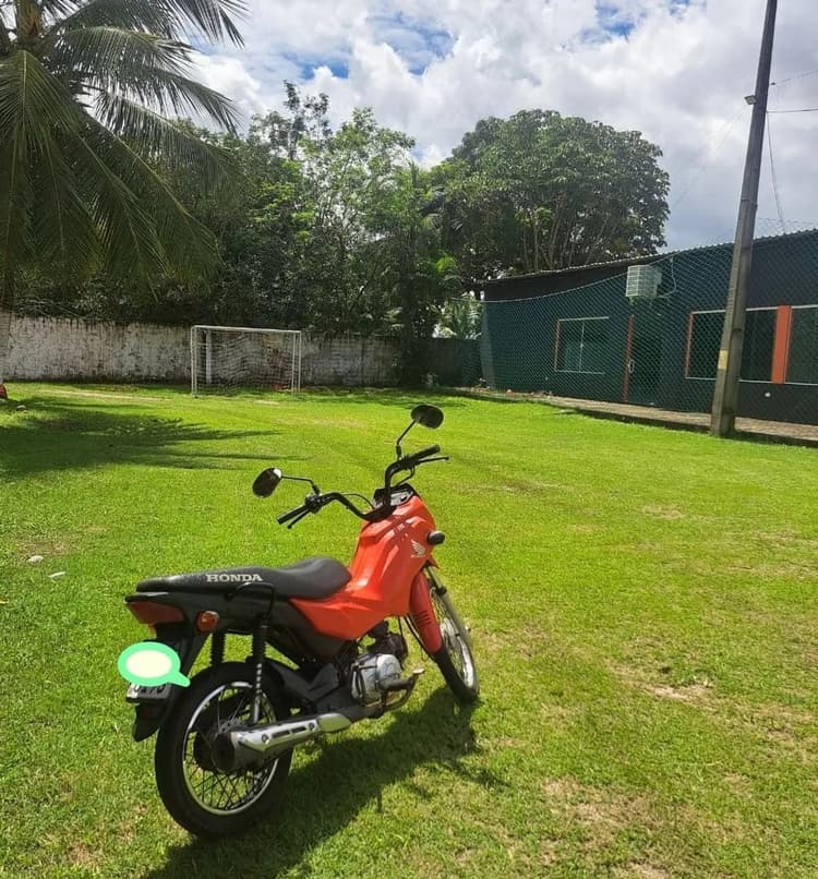 Moto quitada 