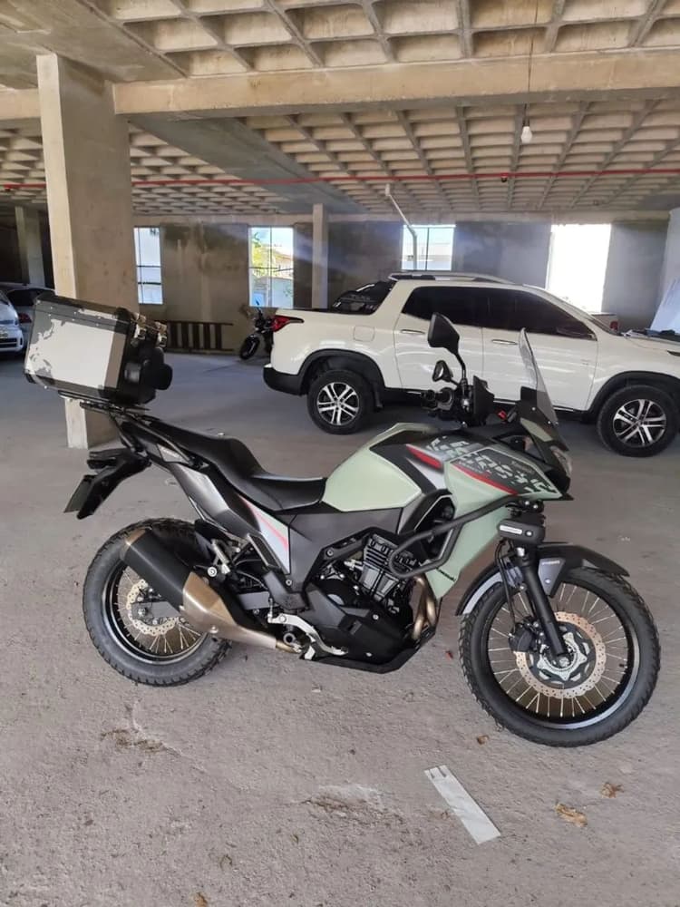 Versys X 300  Tourer