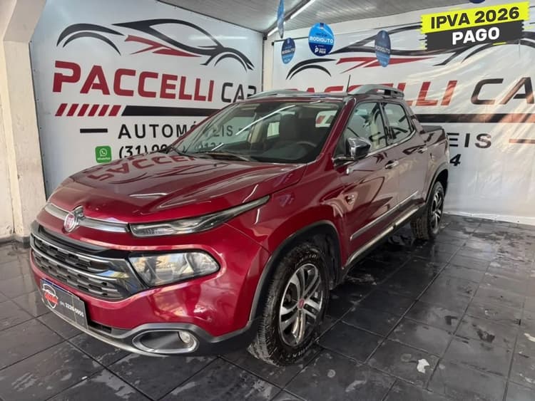 Fiat Toro 2017