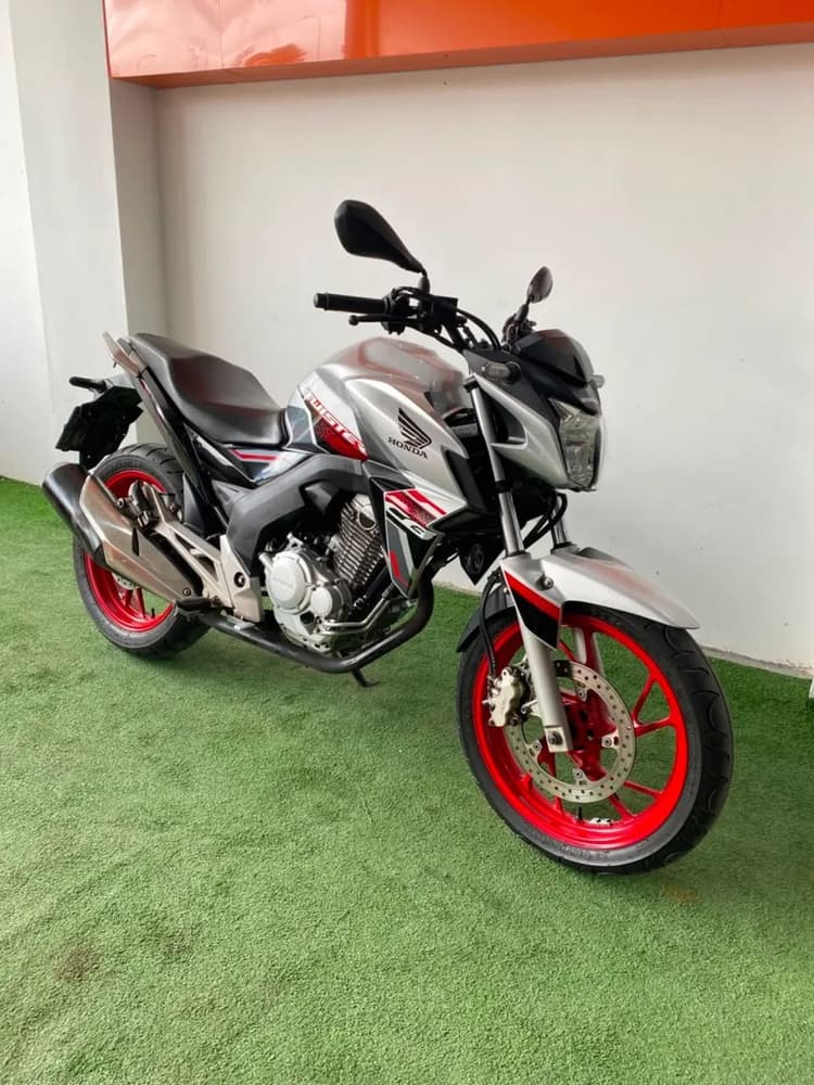 Cb Twister 250 cbs 2021 