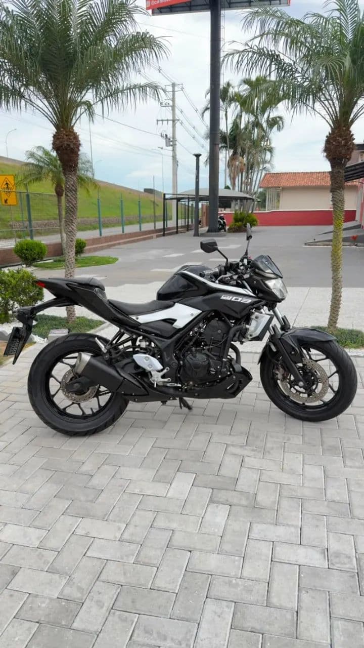 MT 03 ABS IMPECAVEL