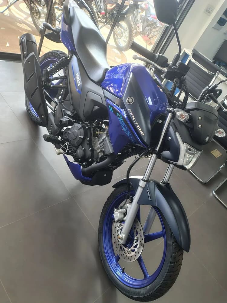 Factor DX 150 2026 zero km