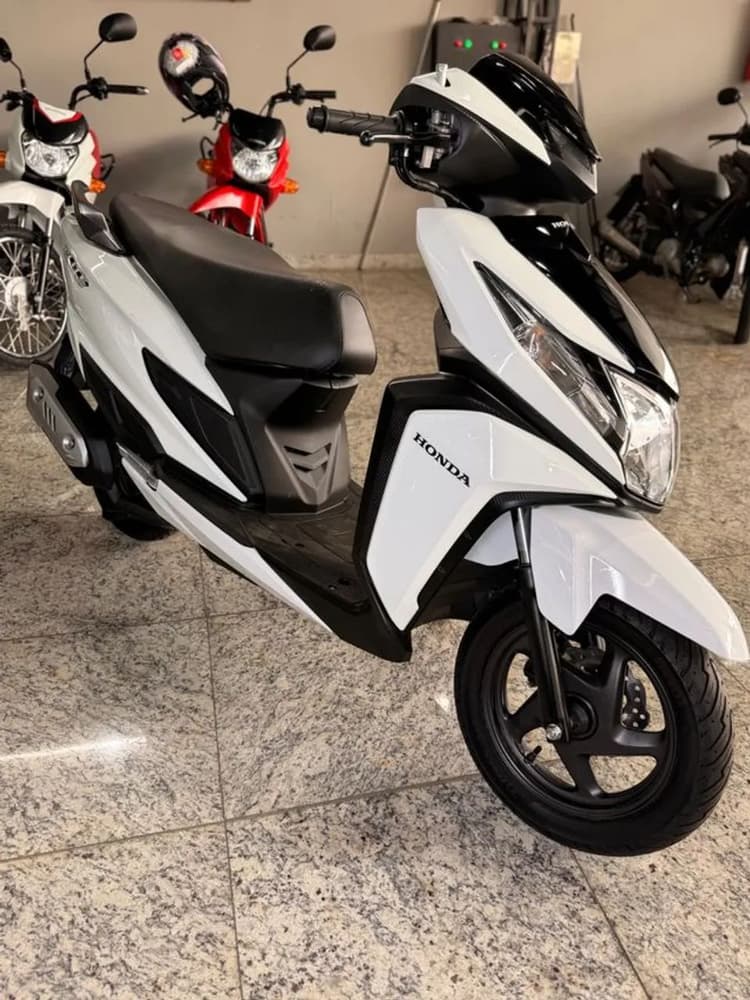 Honda ELITE 125