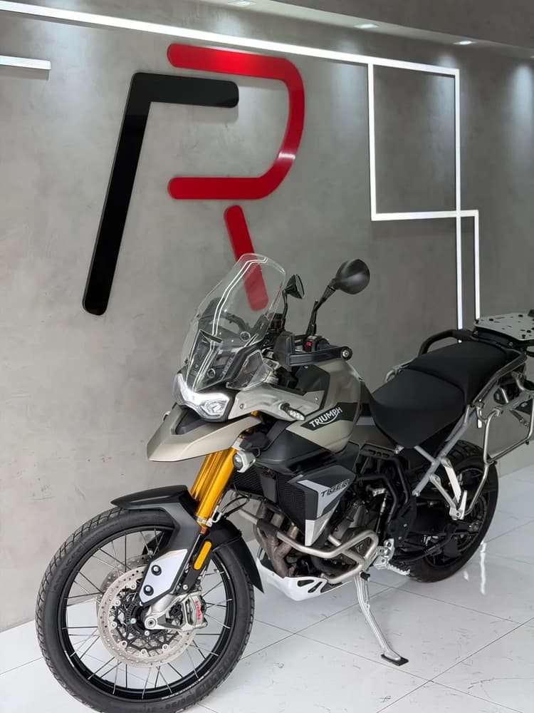 Tiger 900 Rally Pro  ANO 2023 