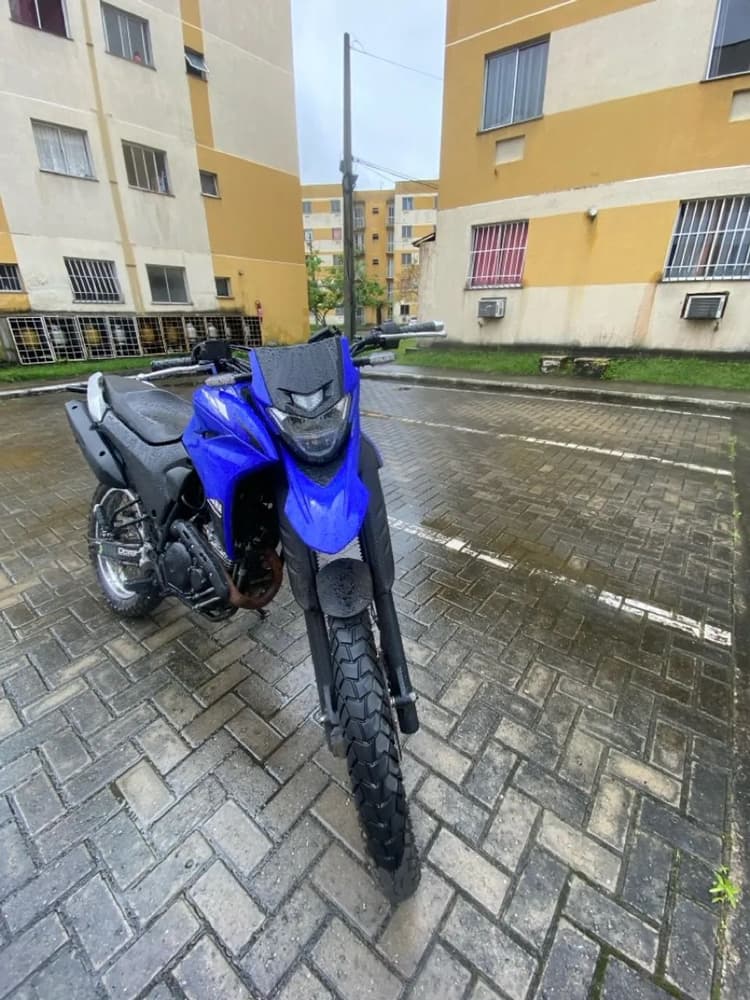 YAMAHA LANDER 250 