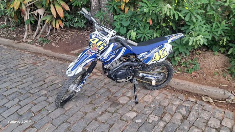 ttr 125